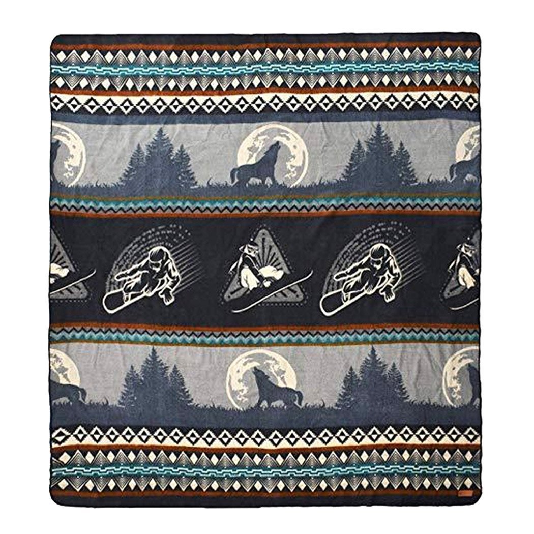 Pendleton pine best sale lodge blanket